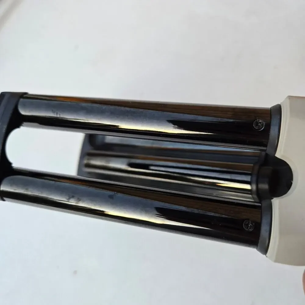 L’ange Le Waver Barrel Waving Iron gray Tested/Works
